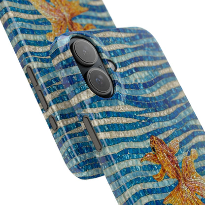 Mosaic Fish Case