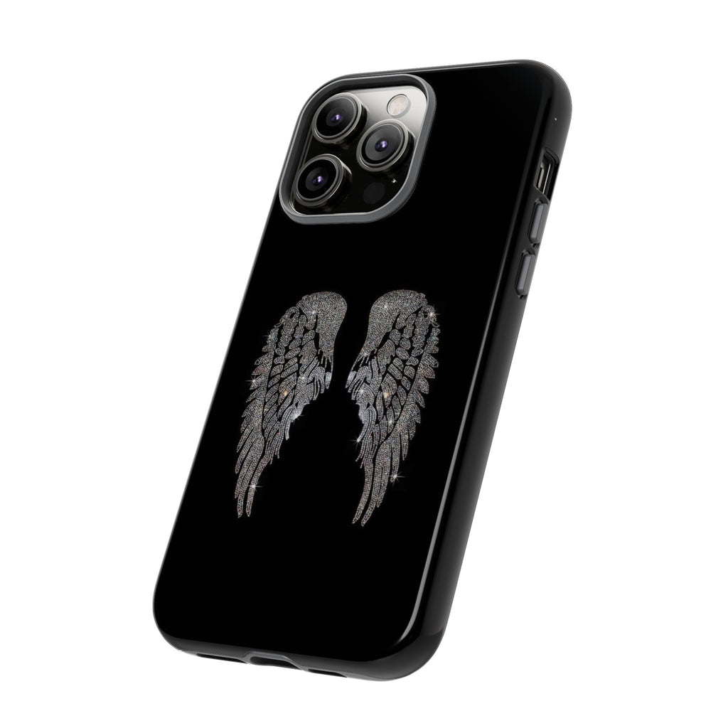 Winged Model Phone Case