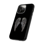 Winged Model Phone Case