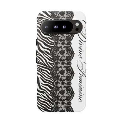Divine Feminine Lace Tough Case