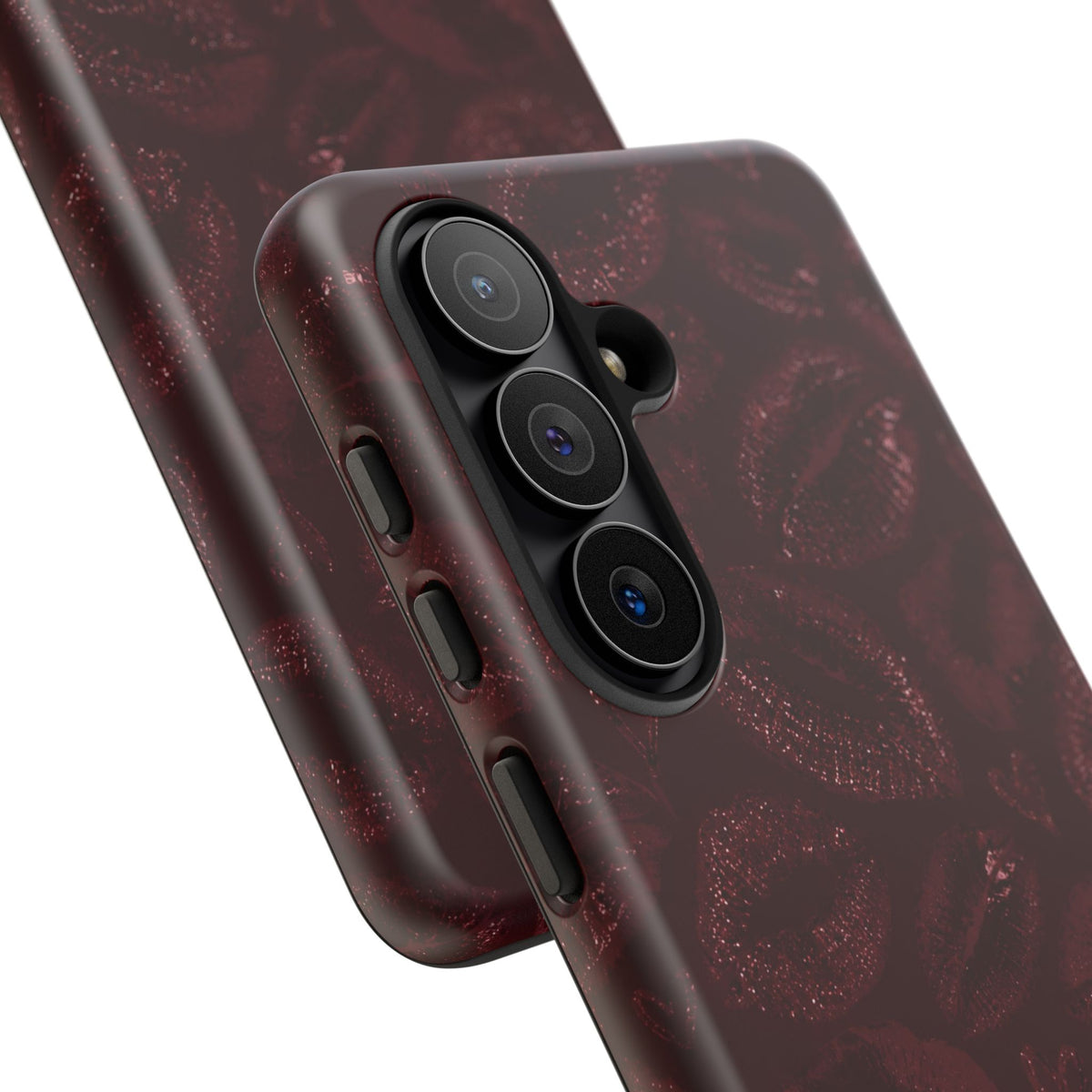 Burgundy Kiss Tough Case