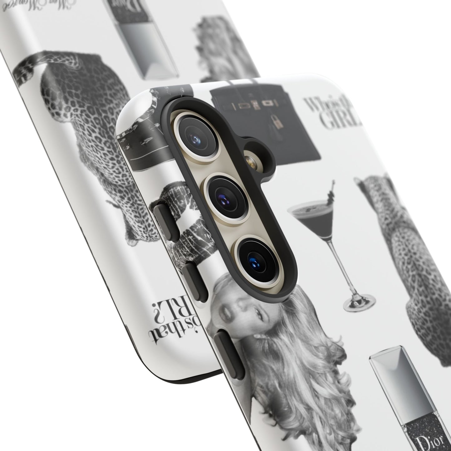 City Glam Tough Case
