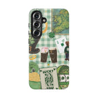 St. Patrick’s Day Tough Phone Case