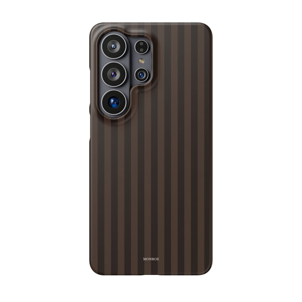 Cocoa Stripe Case