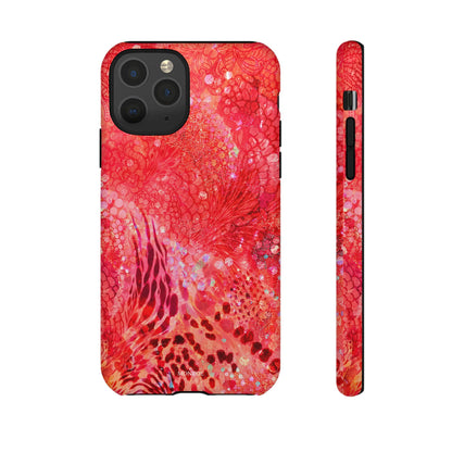 Lola Coral Tough Case