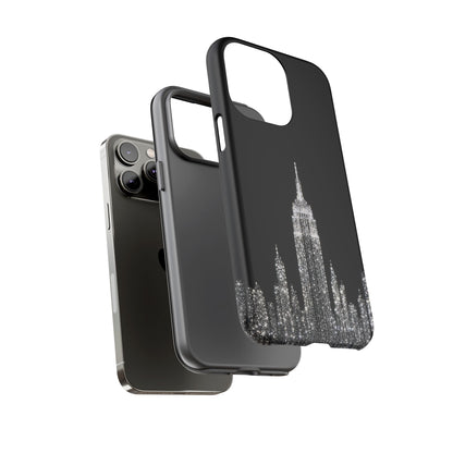 Brooklyn Baby Tough Case