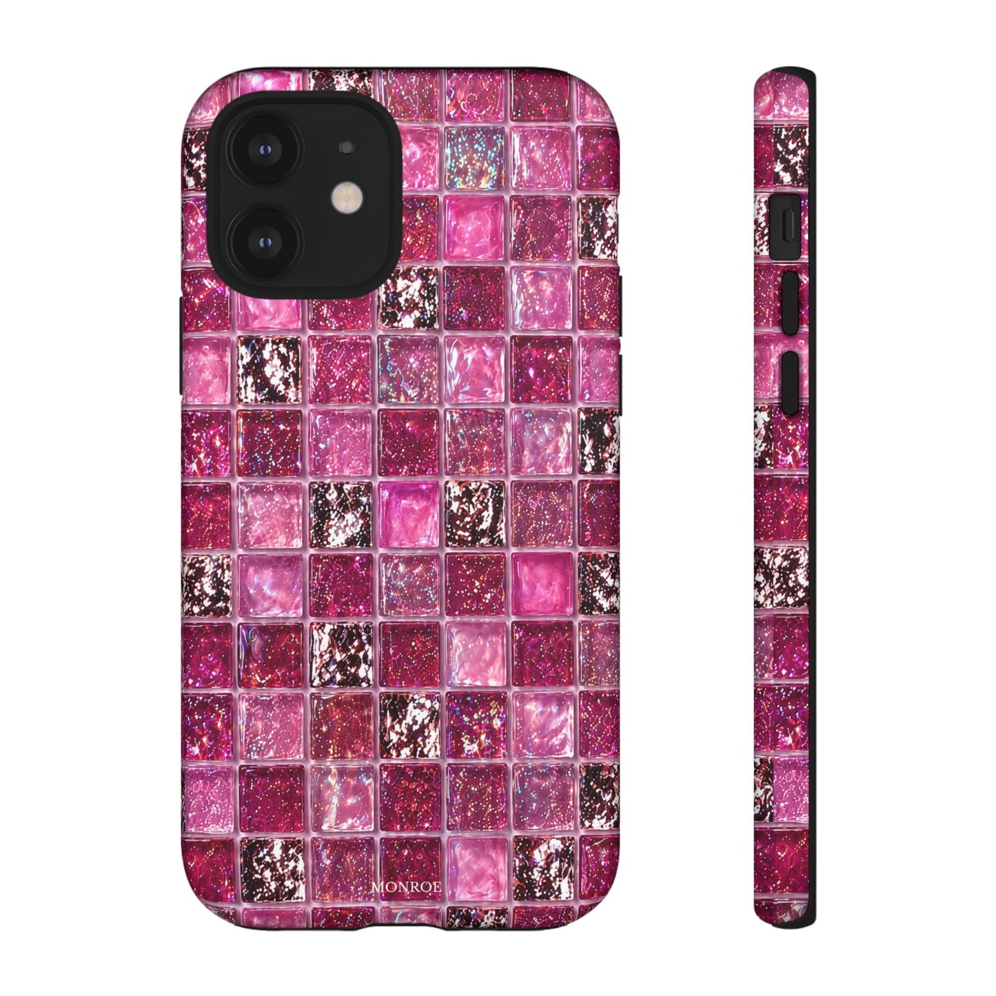 Glitter Mosaic Tough Case