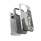 Cow Girl Phone Case