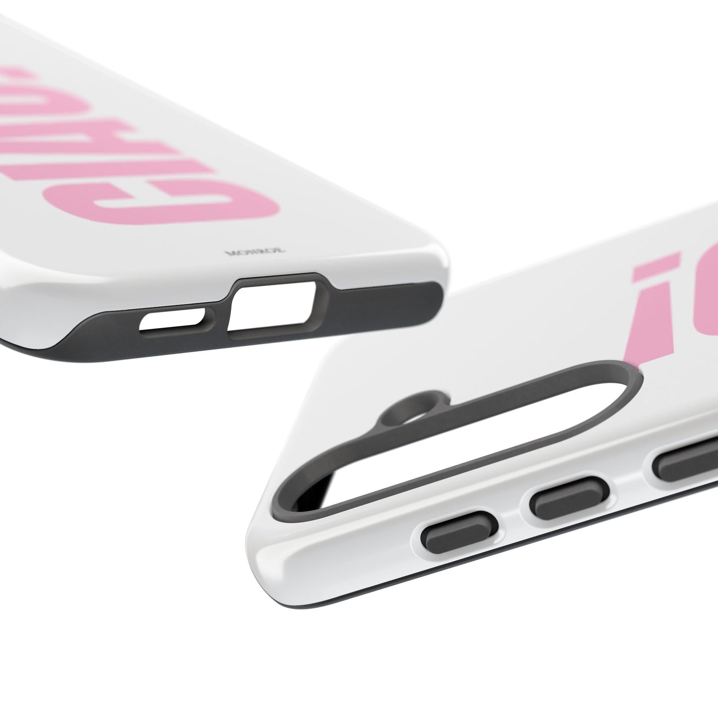 Pink "CIAO!" Tough Case