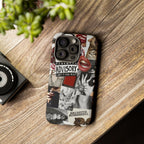 Brunette Bombshell Phone Case