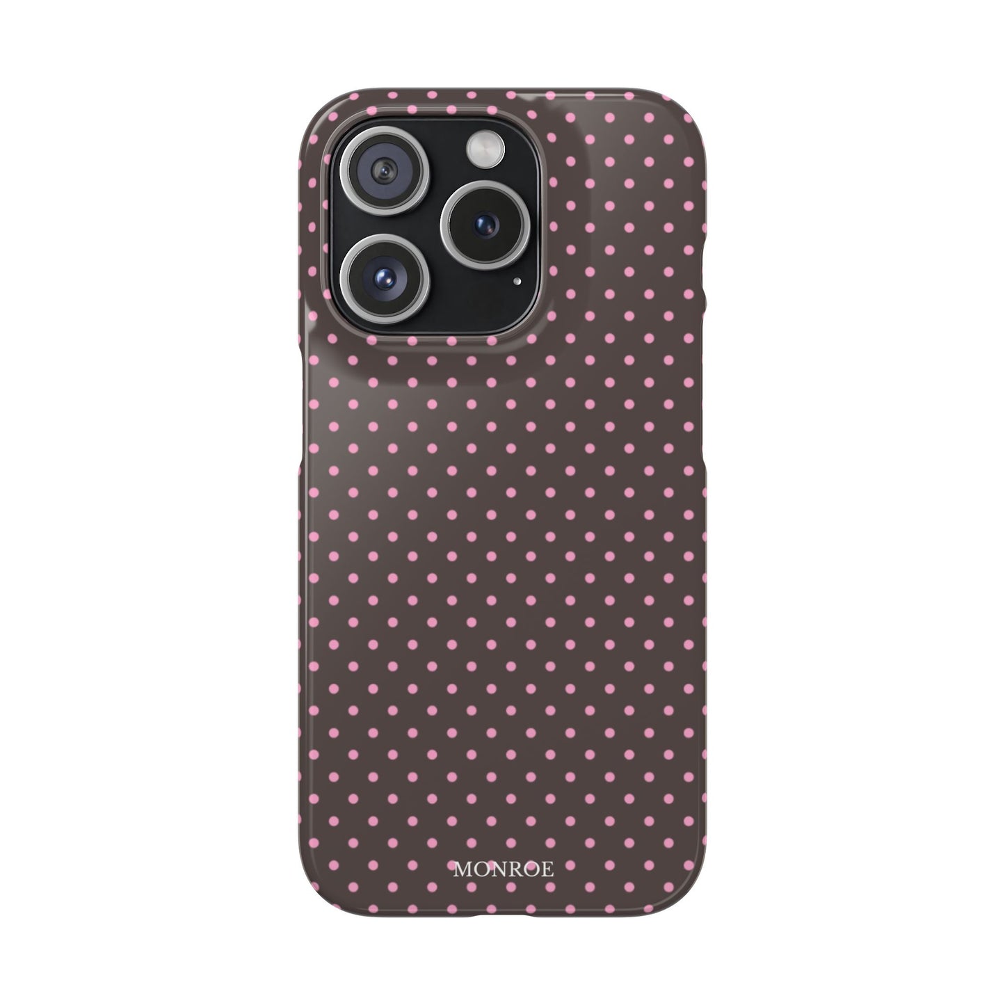 Fudge Polka Dot Case