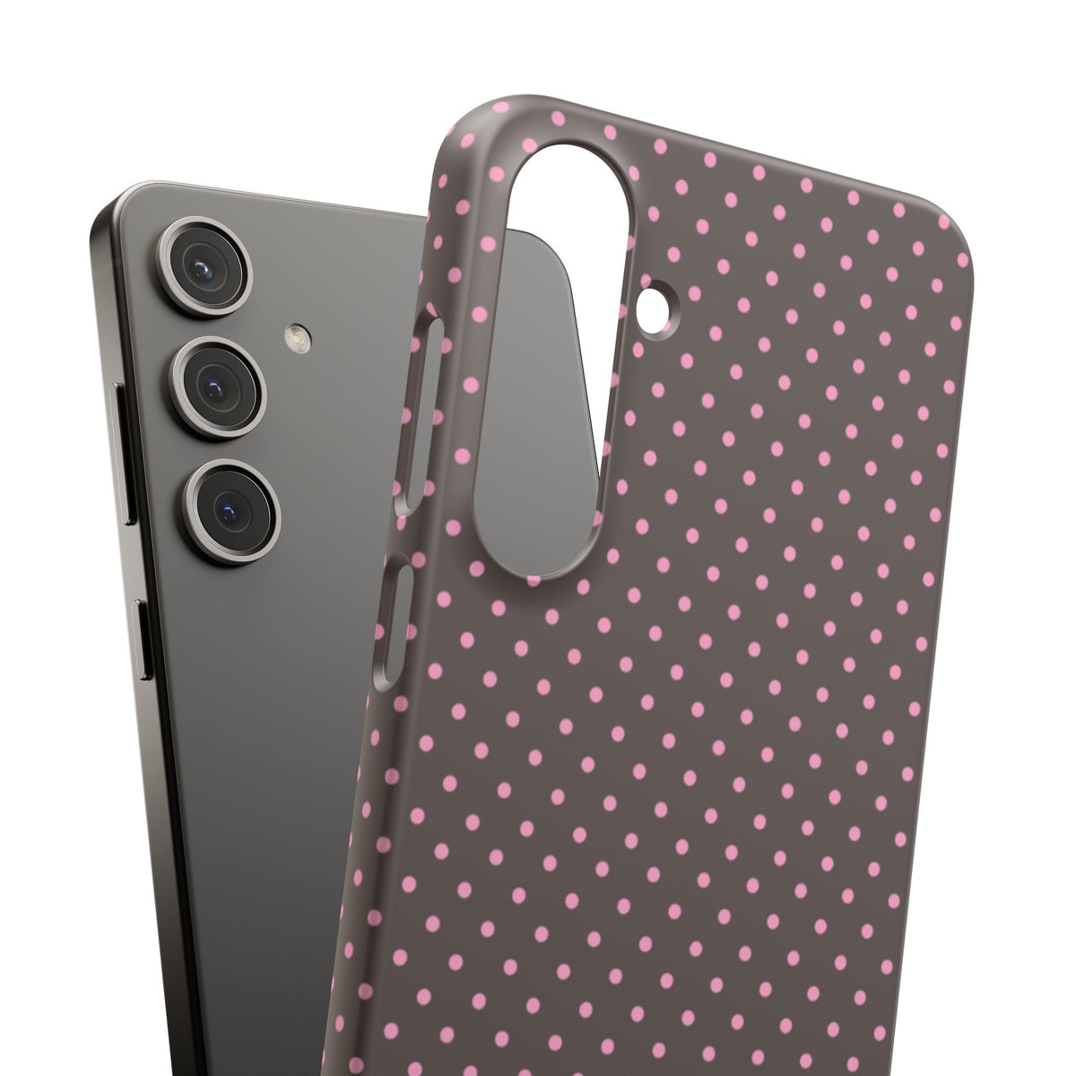 Fudge Polka Dot Case