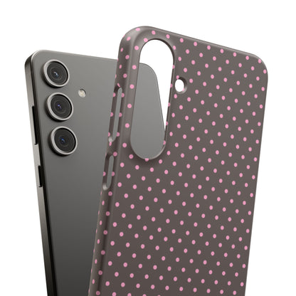 Fudge Polka Dot Case