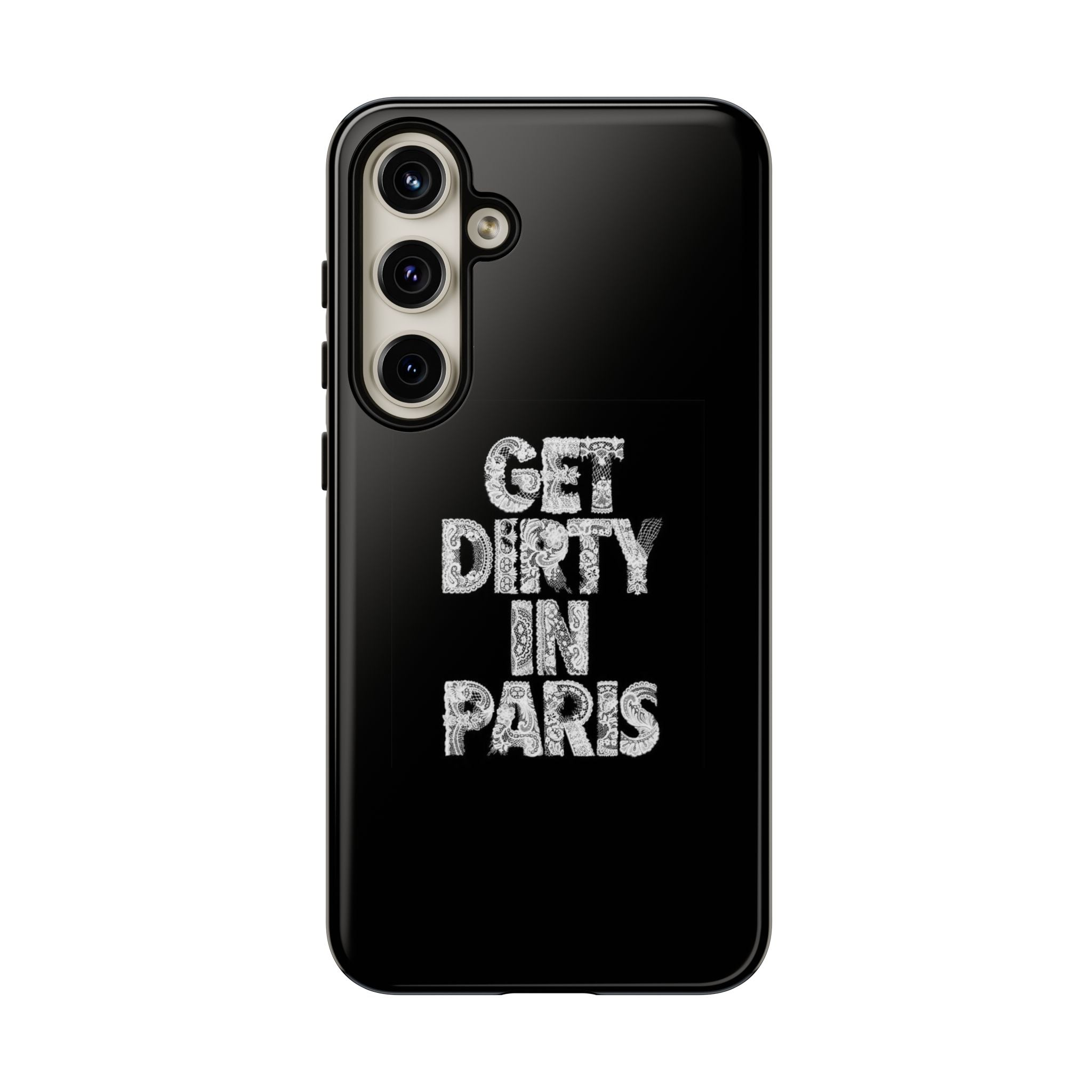 In Paris Phone Case