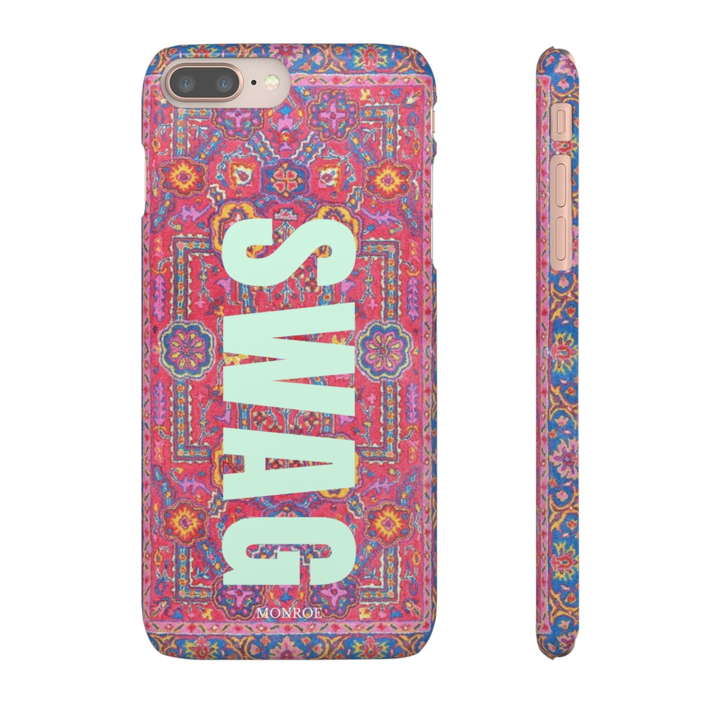 ''SWAG'' Boho Case