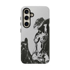 Cow Girl Phone Case