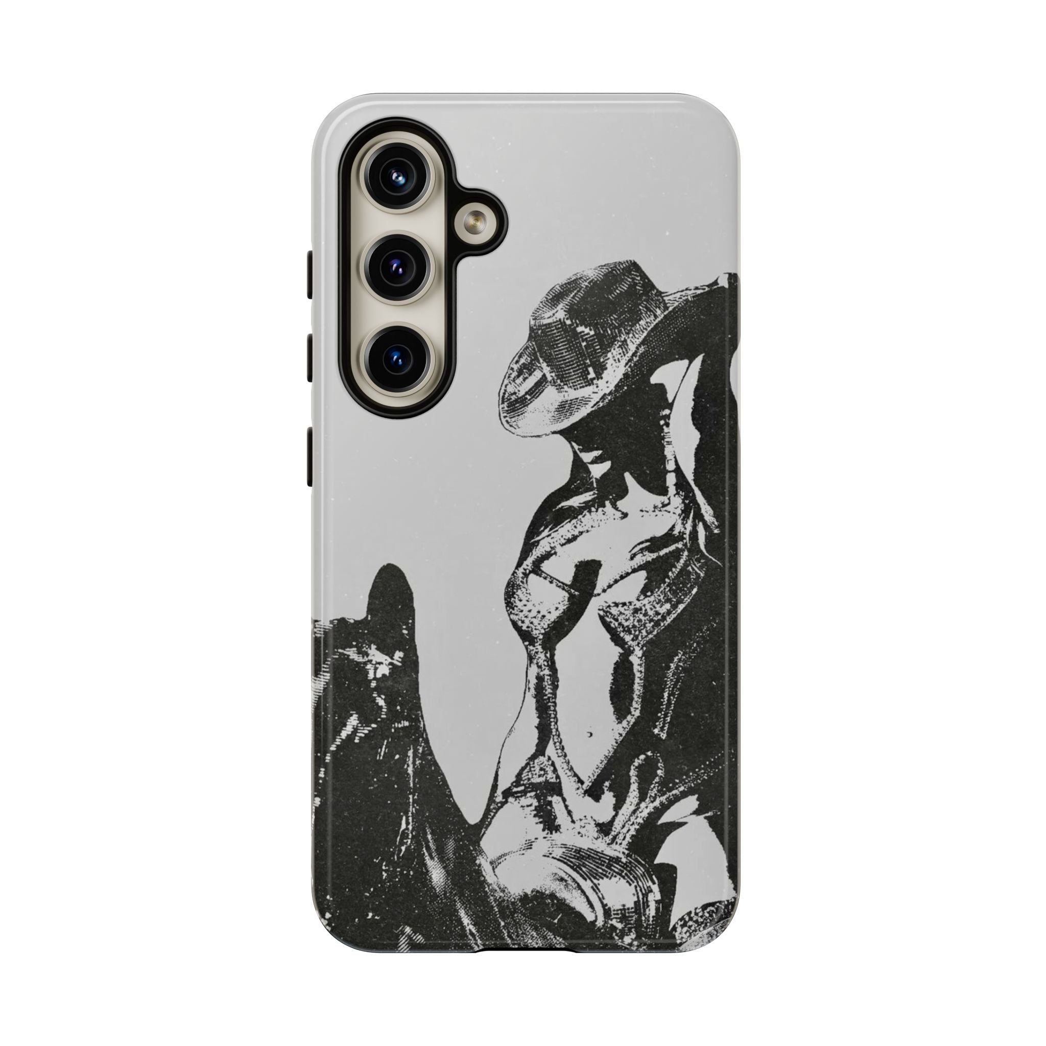 Cow Girl Phone Case