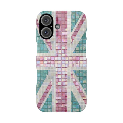 Union Jack Mosaic Case