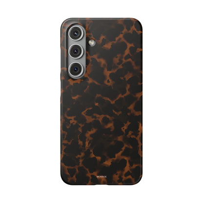 Tortoiseshell Snap Case
