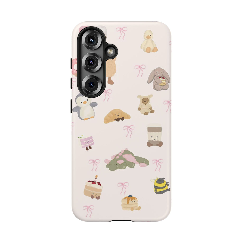Kawaii Pastel Pattern Phone Case