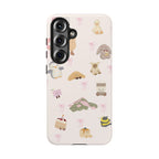 Kawaii Pastel Pattern Phone Case