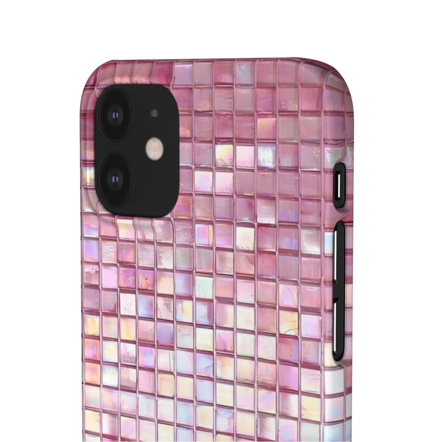 Pink Mosaic Case