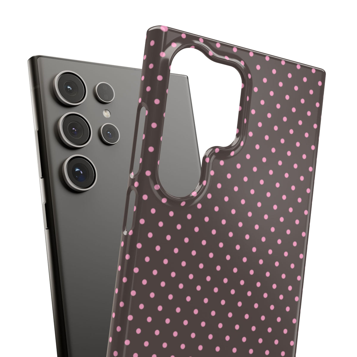 Fudge Polka Dot Case
