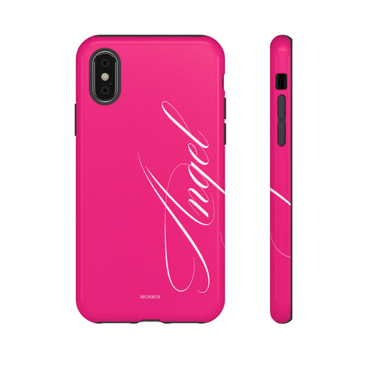Pink 'Angel' Tough Case