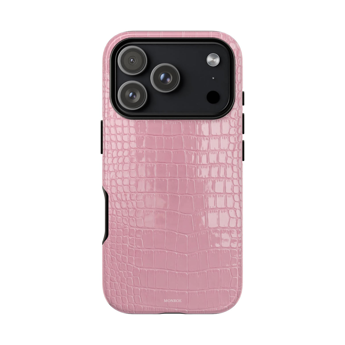 Pink Croc Tough Case