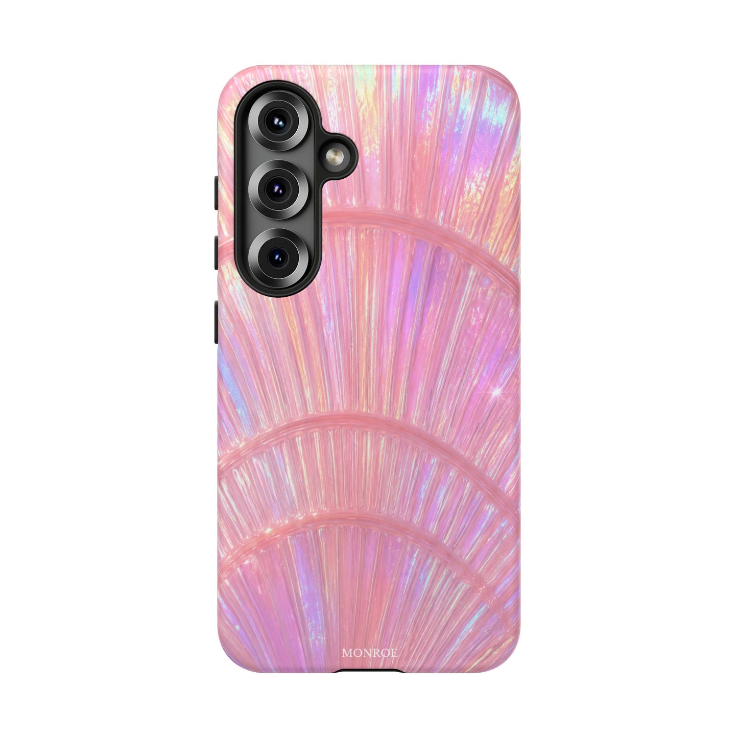 Pink Pearl Tough Case