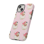 Santa Baby Phone Case