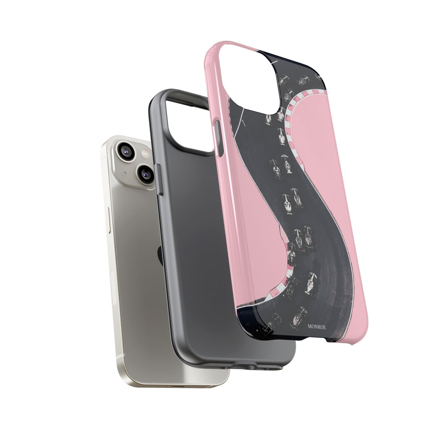 Racing Curve Tough Case