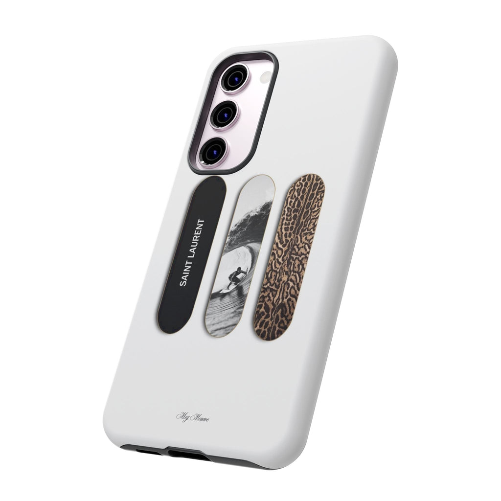 Saint Surf Phone Case