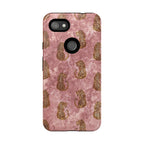 Pink Leopard Phone Case
