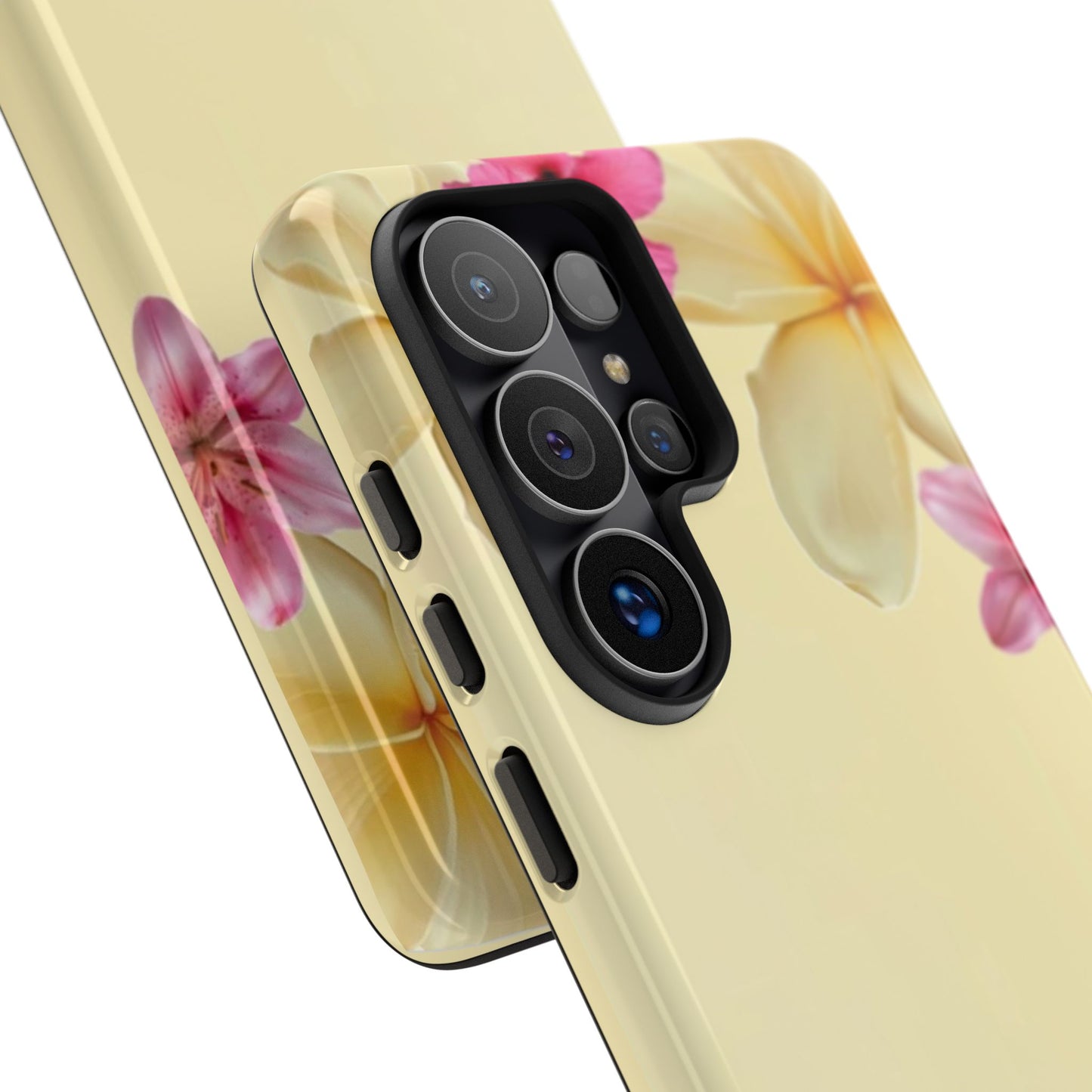Tropical Plumeria Tough Case