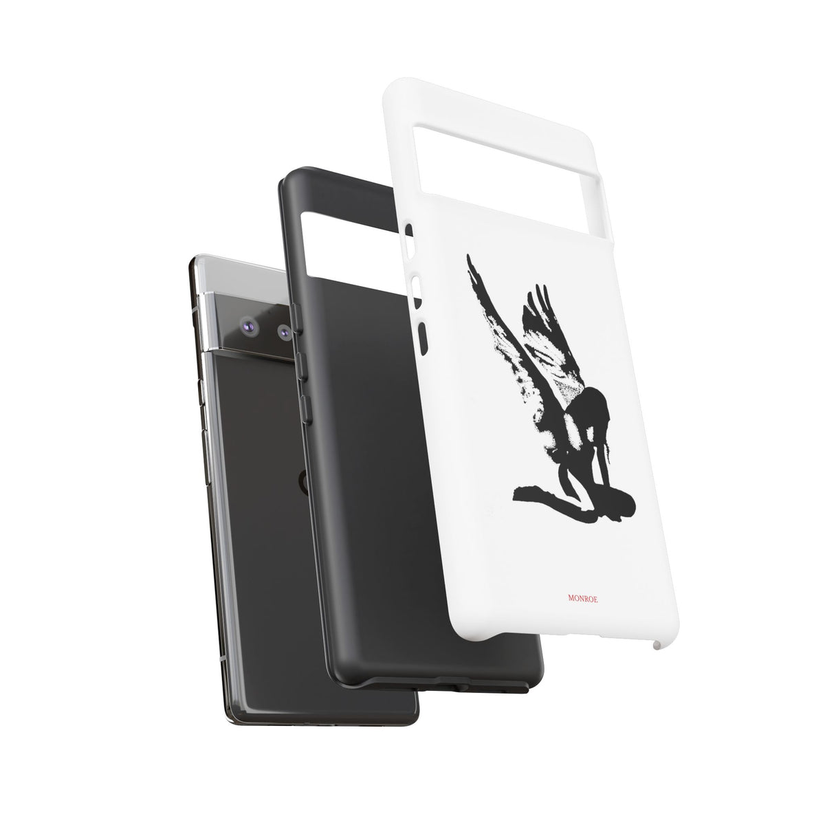 Angel Silhouette Tough Case