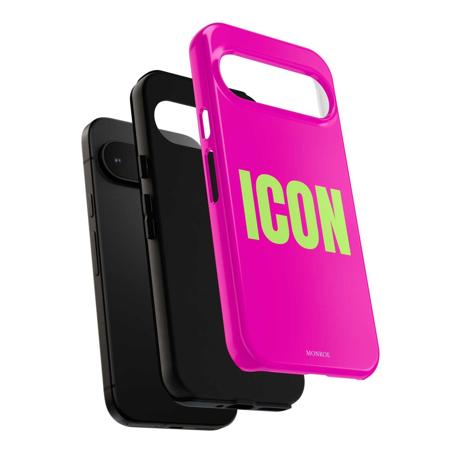 Neon ICON Pink Tough Case