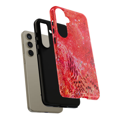Lola Coral Tough Case