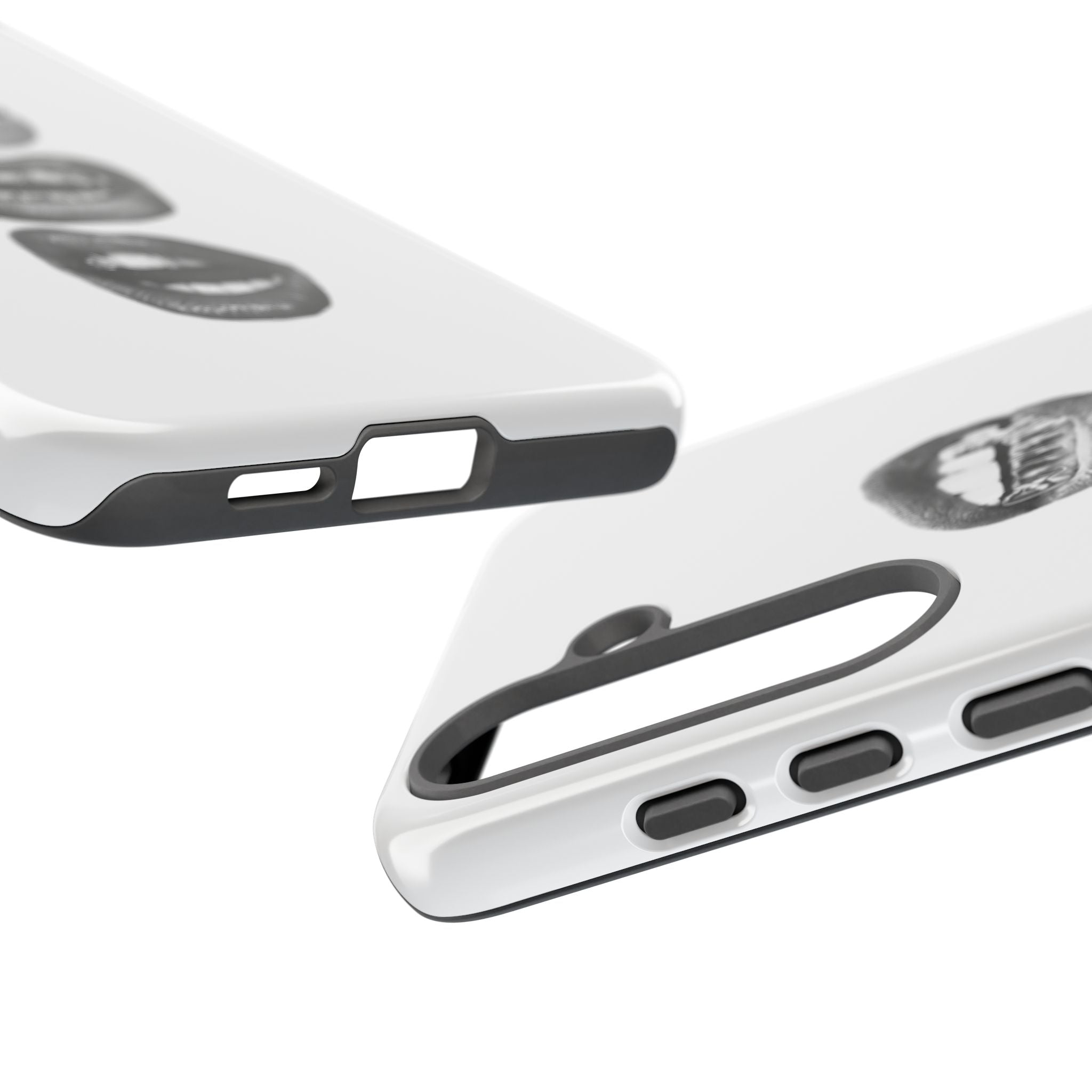 Sassy Lips Phone Case