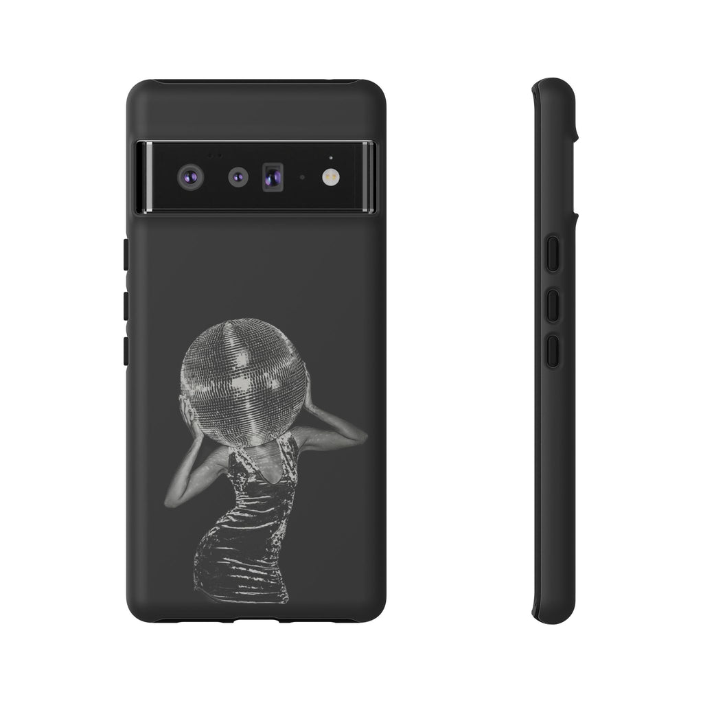 Dancing Disco Ball Phone Case