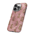 Pink Leopard Phone Case