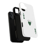 Ace of Hearts Luck Tough Phone Case