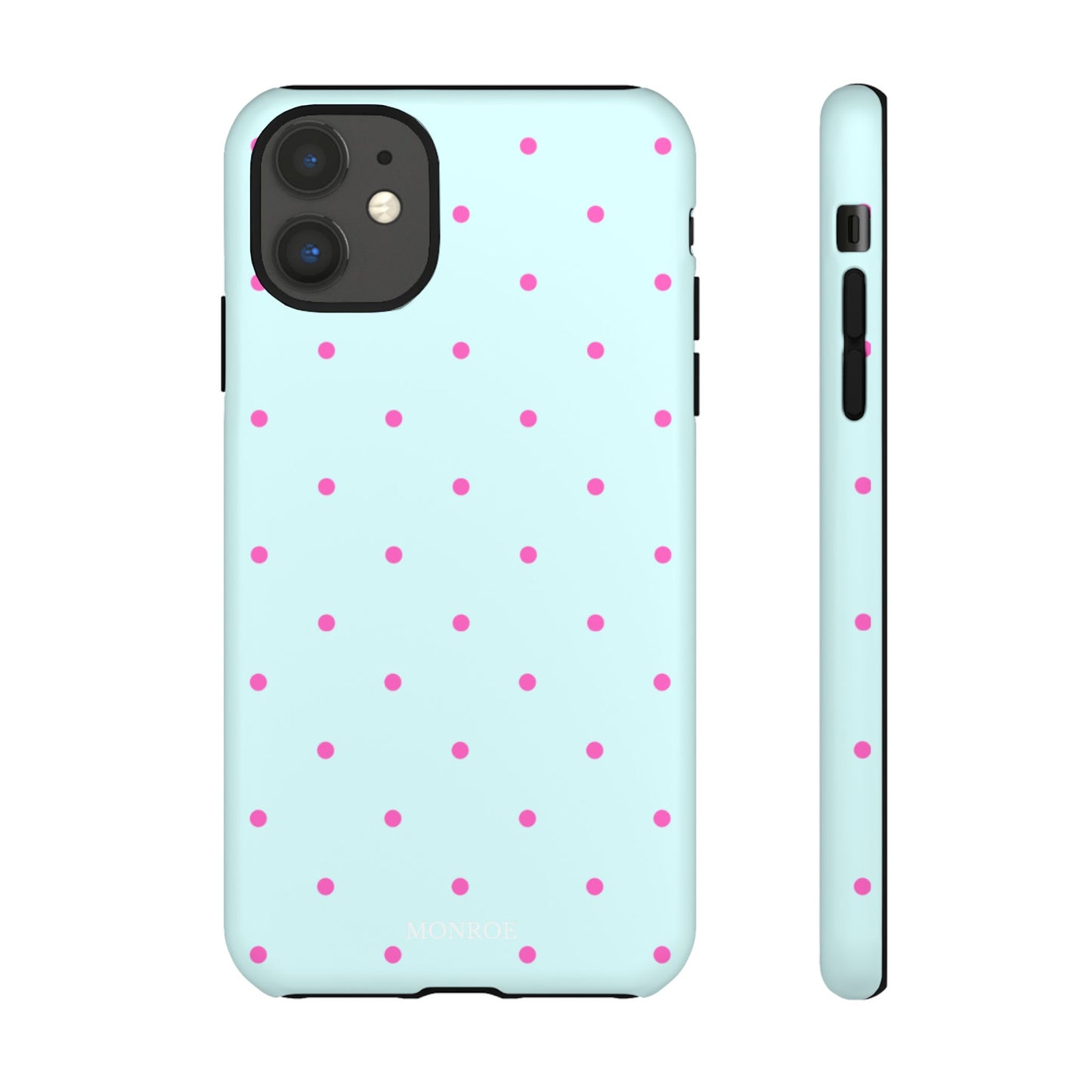 Pastel Polka Dot Tough Case