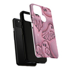Pink Ghosts Phone Case