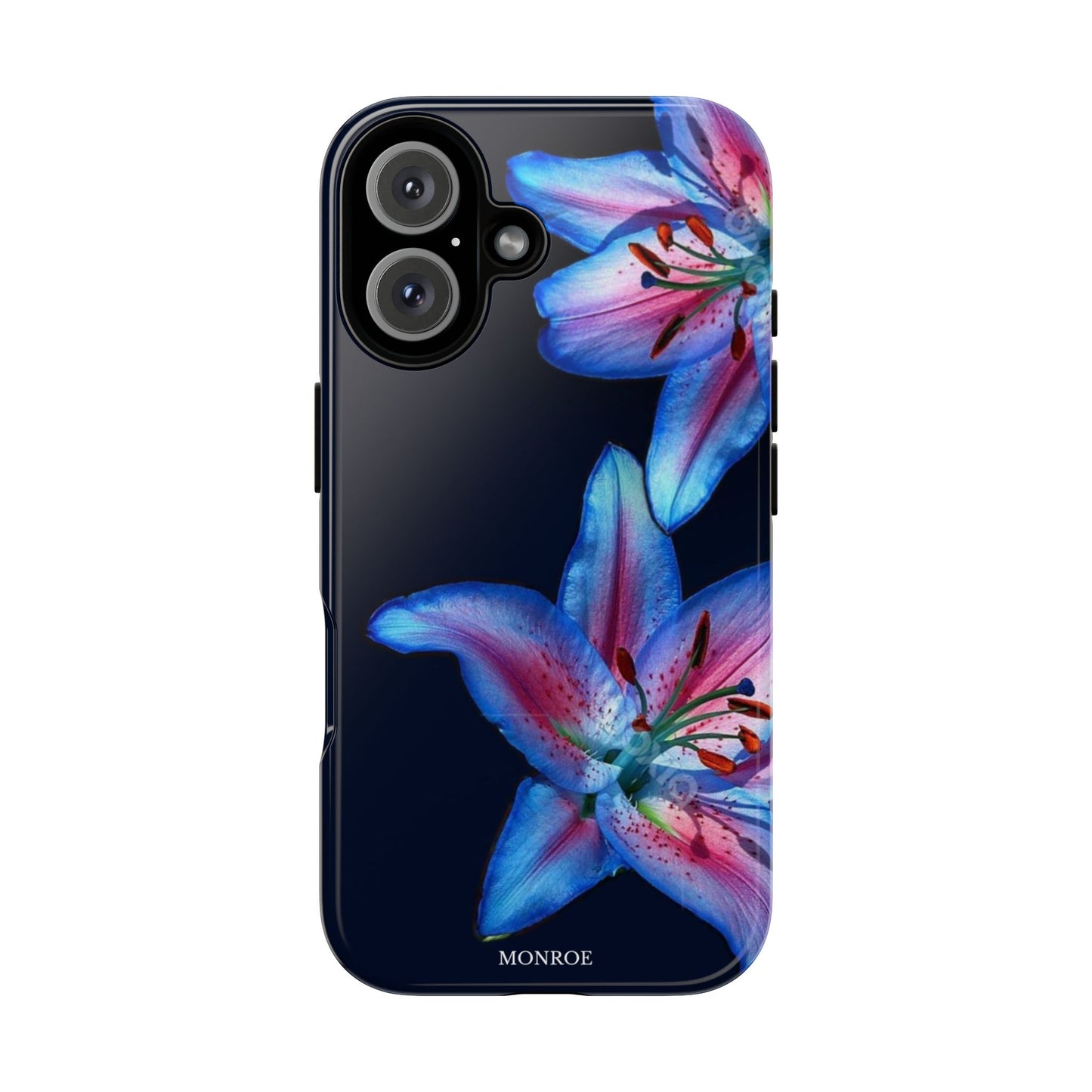 Neon Floral Tough Case