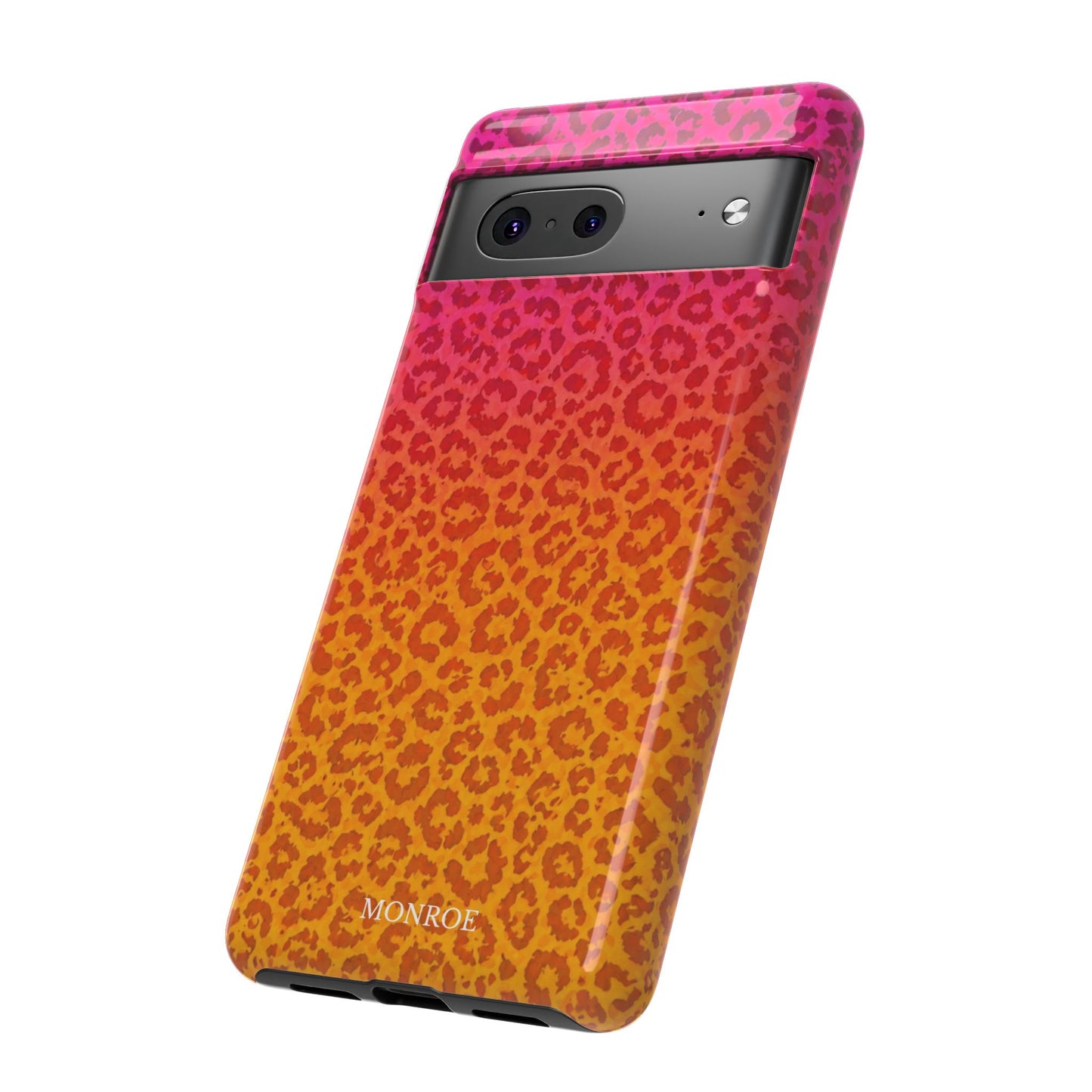 Leopard Gradient Tough Case