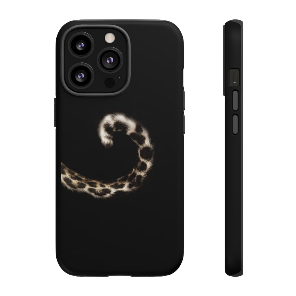 Leopard Tail Phone Case