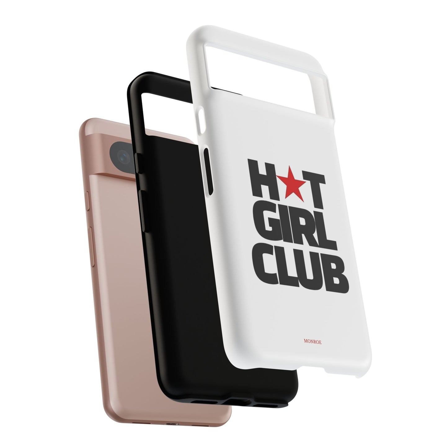 Hot Girl Club Tough Case