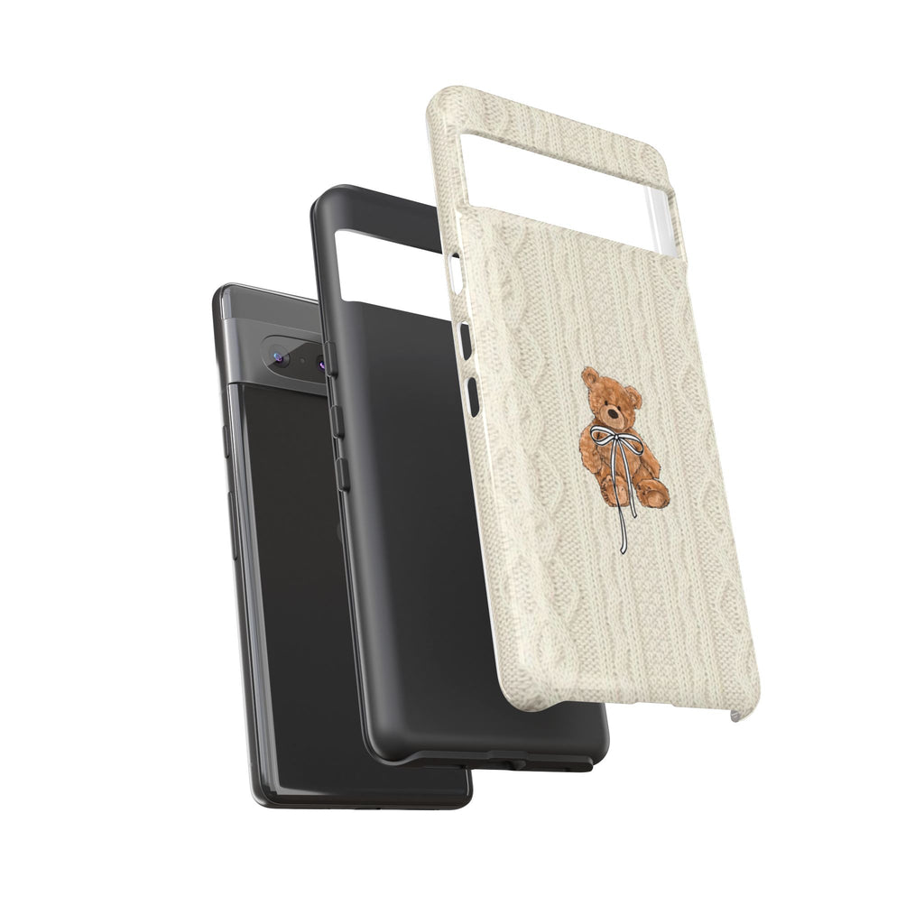 Teddy Phone Case