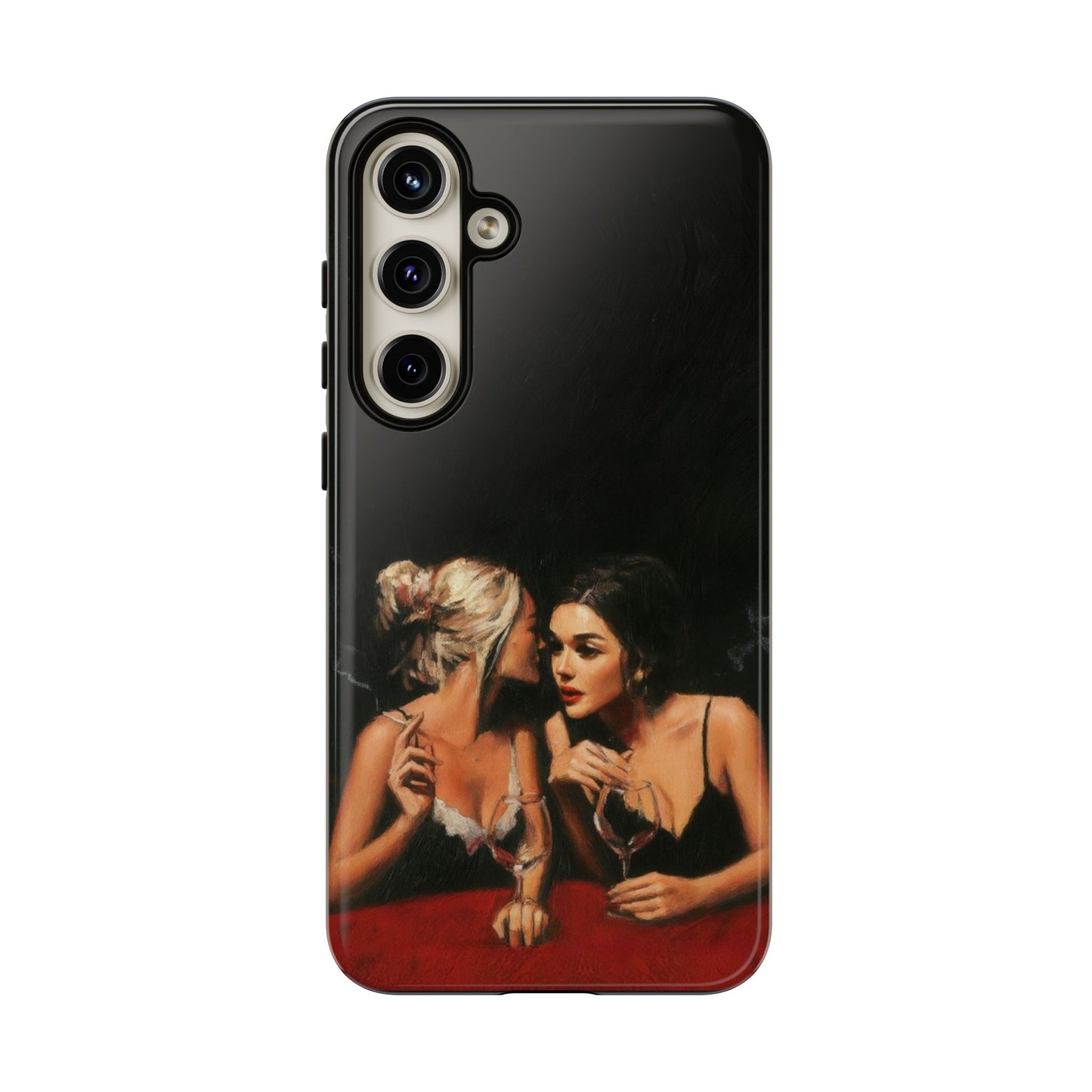 Vintage Glam Tough Case